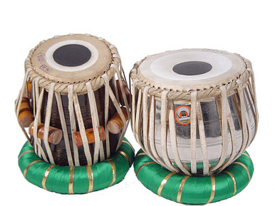 The Bhargavas children's tabla set