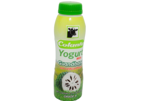 Yogurt Bottle Soursop