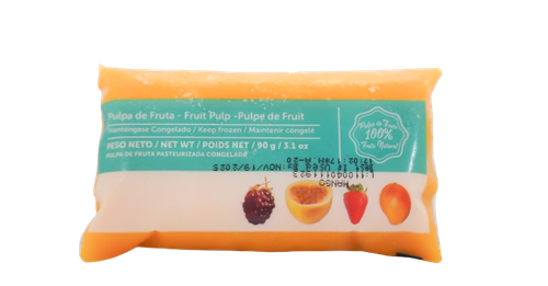 Passion Fruit Pulp Pouch