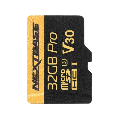 32GB U3 Industrial Grade microSD Card