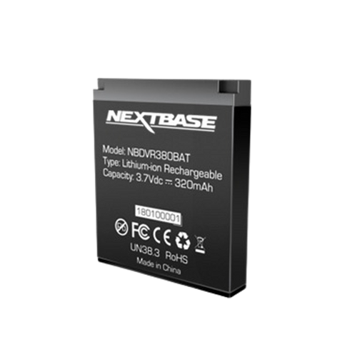 Nextbase 380GW Battery Pack