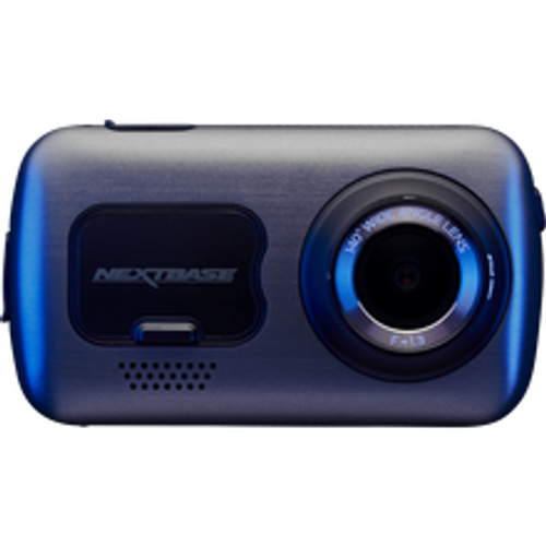 Front Image of 622GW In Car Camera Dash Cam with 4K, GPS and Wifi