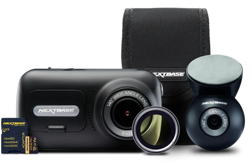 322GW Dash Cam Pro Package