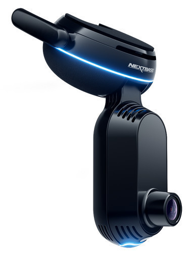Cliqit iQ Smart Dash Cam - 4K