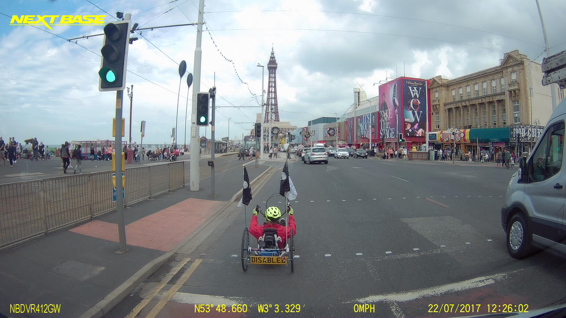 Rob Groves completes epic Coastline Challenge 2017