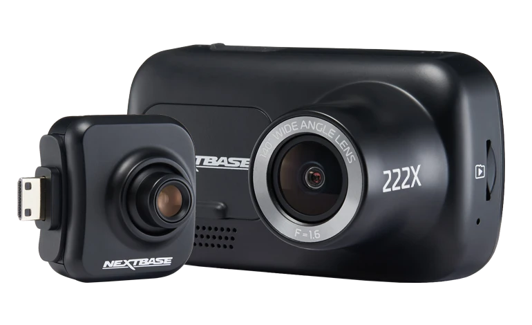 222X Dash Cam Support 