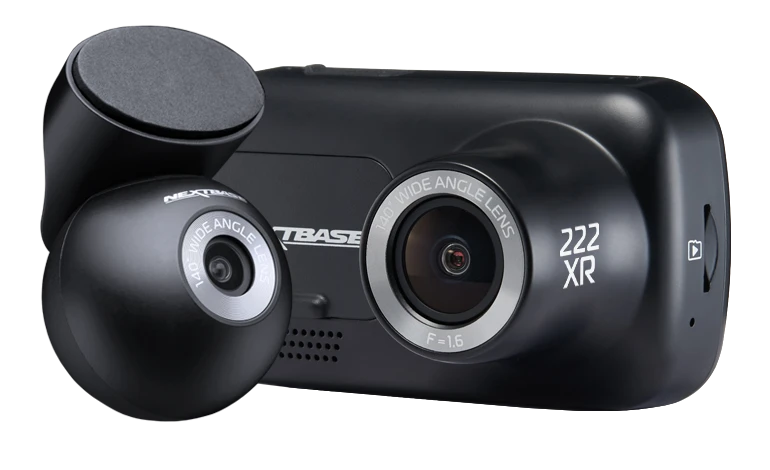 222XR Dash Cam Support