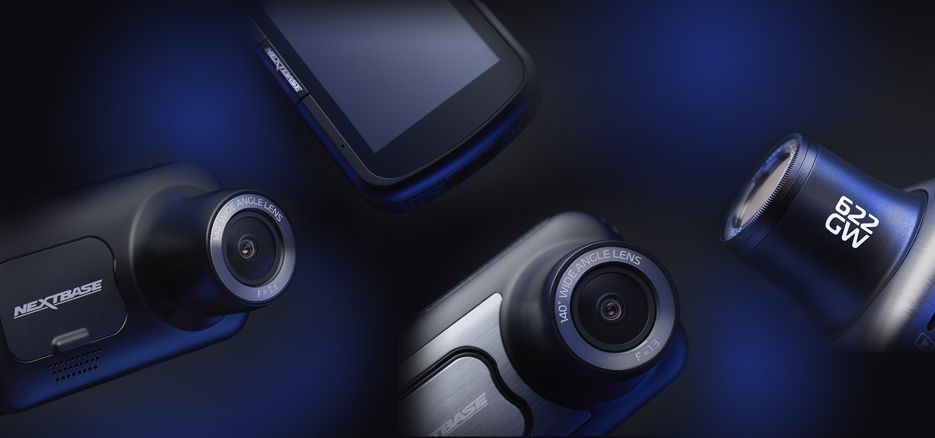 Introducing the latest in cutting-edge evolution: the ground-breaking AI-powered Nextbase iQ Smart Dash Cam