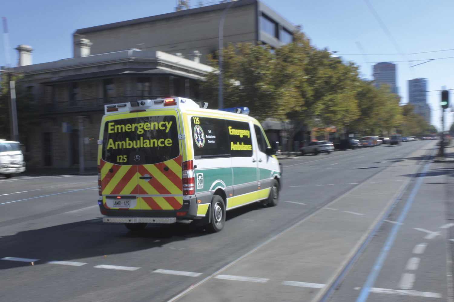 Why Emergency SOS is a lifesaver