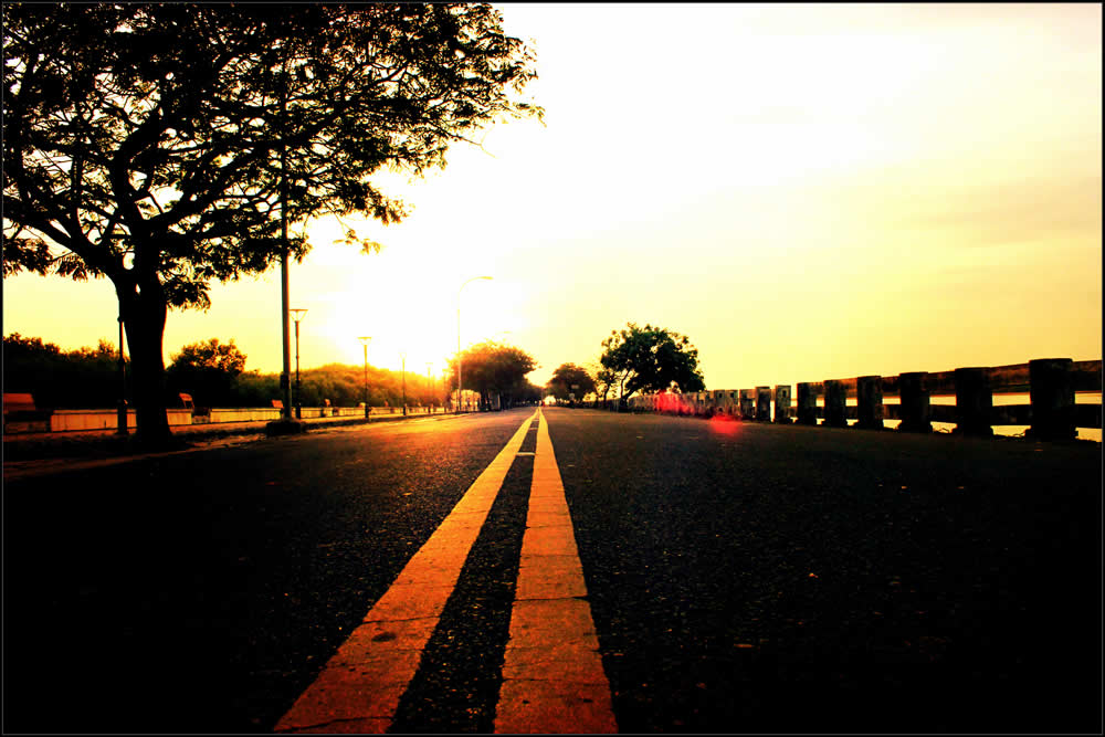 Night time should be a dash cams best friend