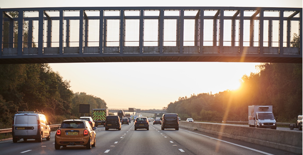 The UK's most dangerous roads in 2018