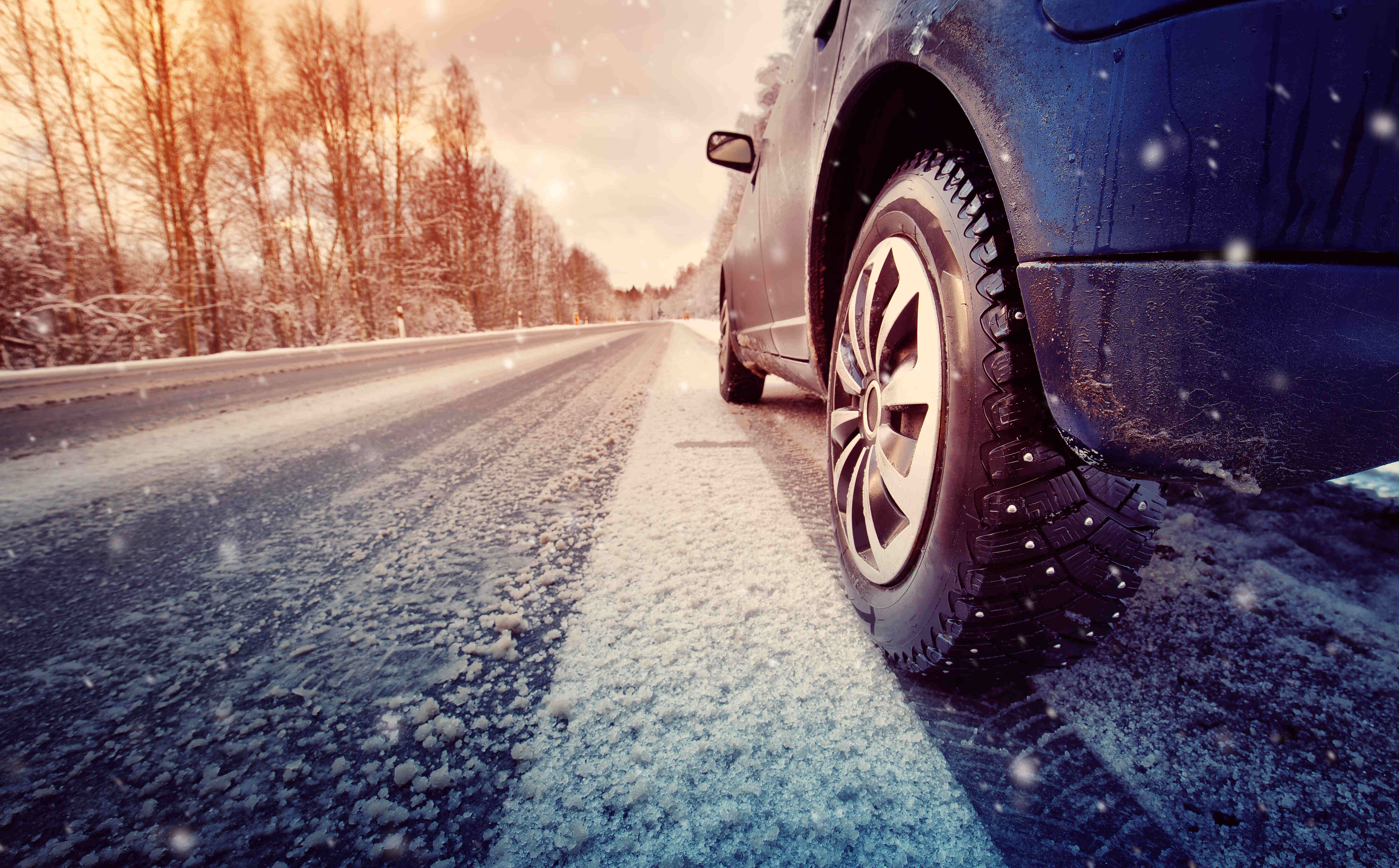  Tis the Seasons to Drive Safely: Winter Driving Safety