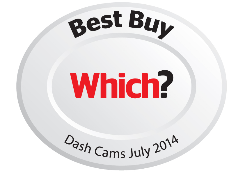 Nextbase 402-G in car camera receives a Which? dash cam ‘Best Buy 2014’