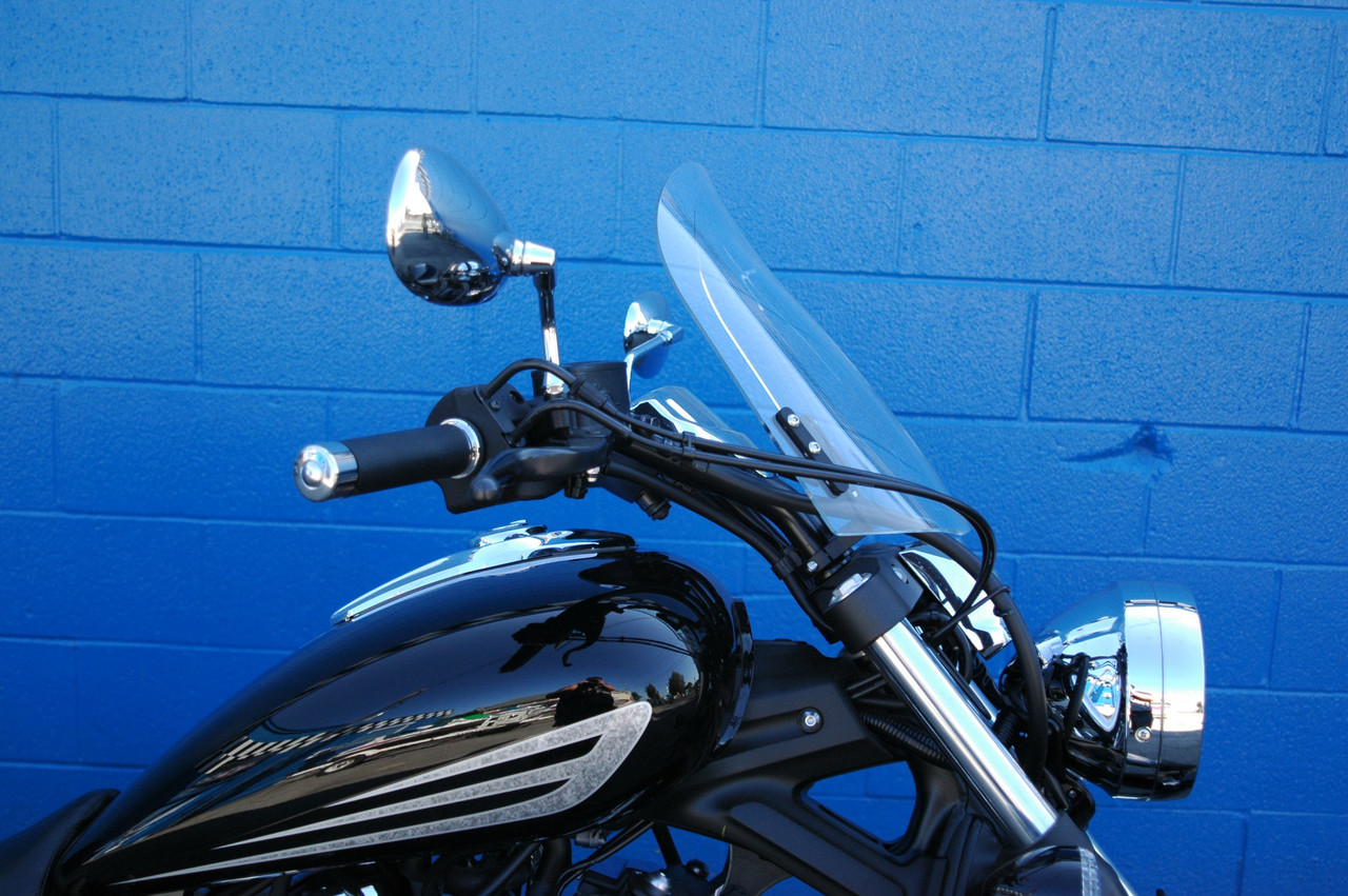 Yamaha Stryker 2011