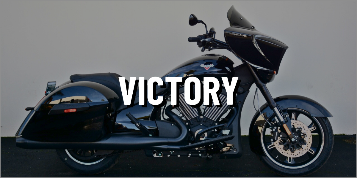 Victory Motorcycle Windshields