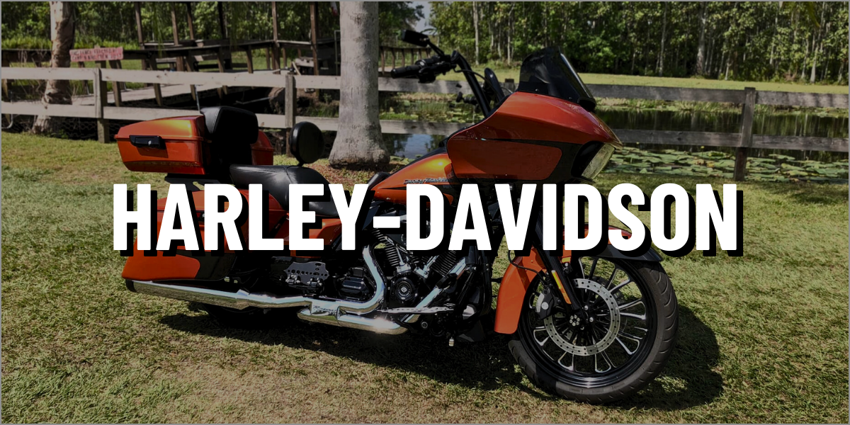 Harley-Davidson Motorcycle Windshields