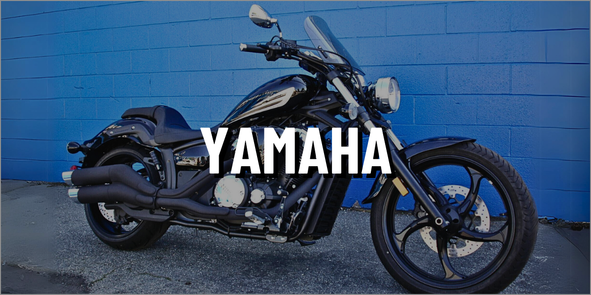 Yamaha Motorcycle Windshields