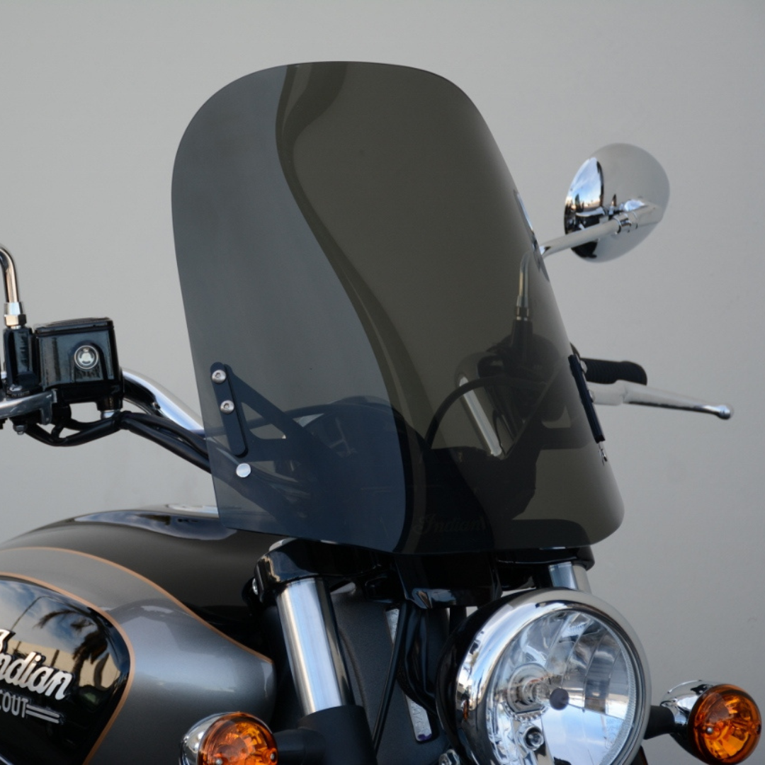 Indian Motorcycle windshield