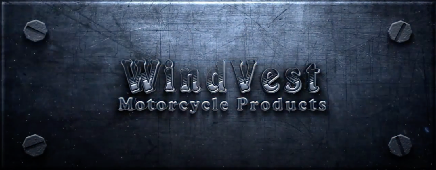 WindVest Motorcycle Windshields Videos