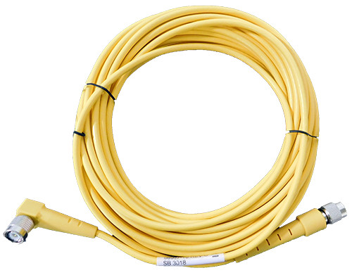 Spectra Precision 58957-02- SPN GPS Cable TNC/TNC Right Angle