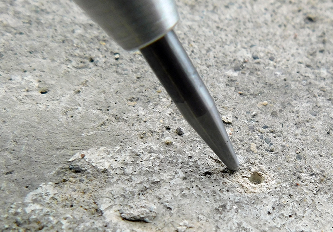 Trimble SECO Layout Rod Metal Punch for Inverted Layout Rod