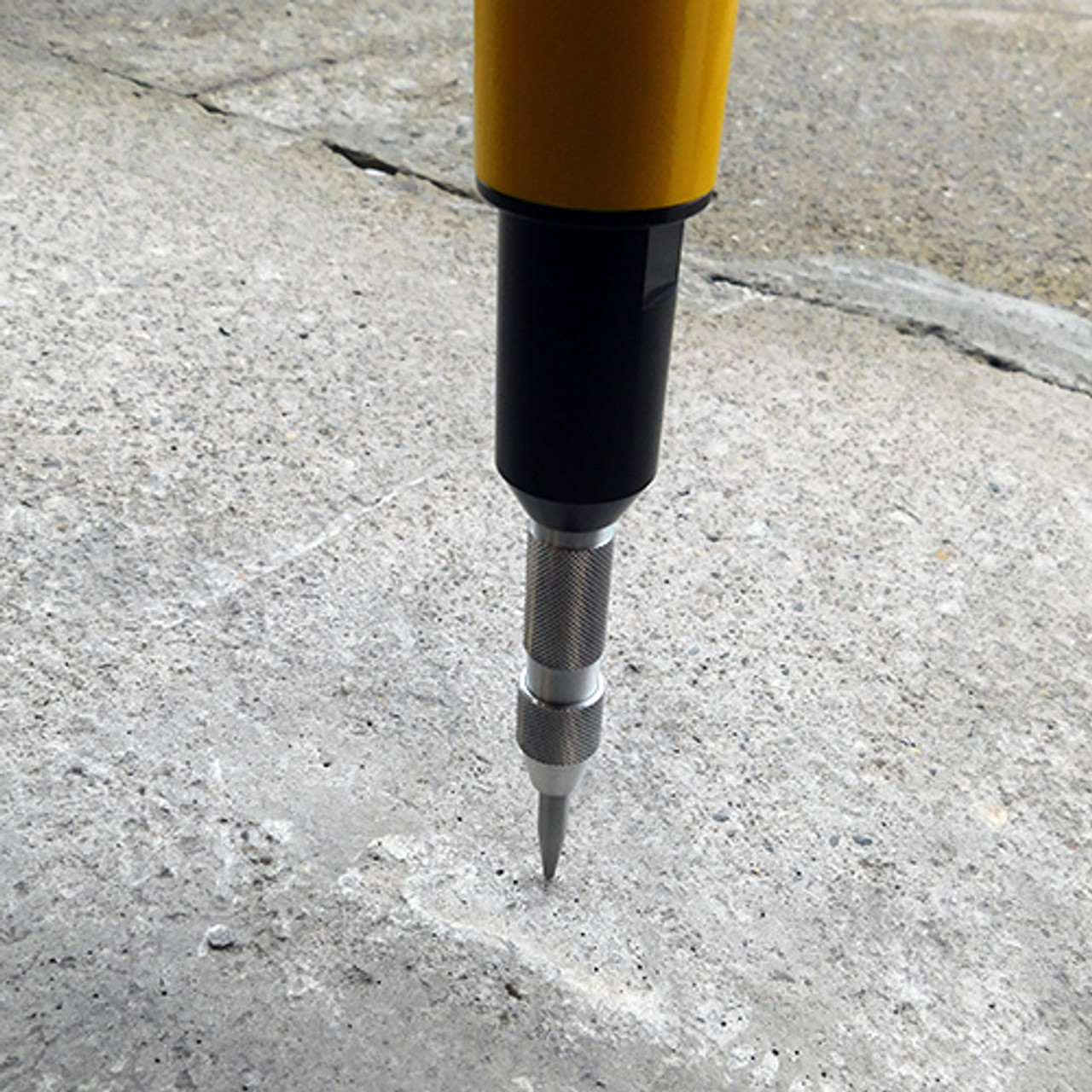 wambach様 PITTSBURGH 93111 Long Drive Pin Punch Set 5 Piece Carbon