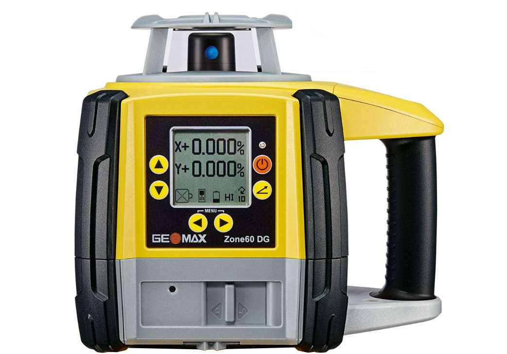 GeoMax Zone60 DG Grade Laser
