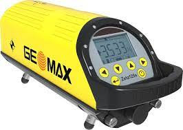 GeoMax Zeta125 Pipe Laser