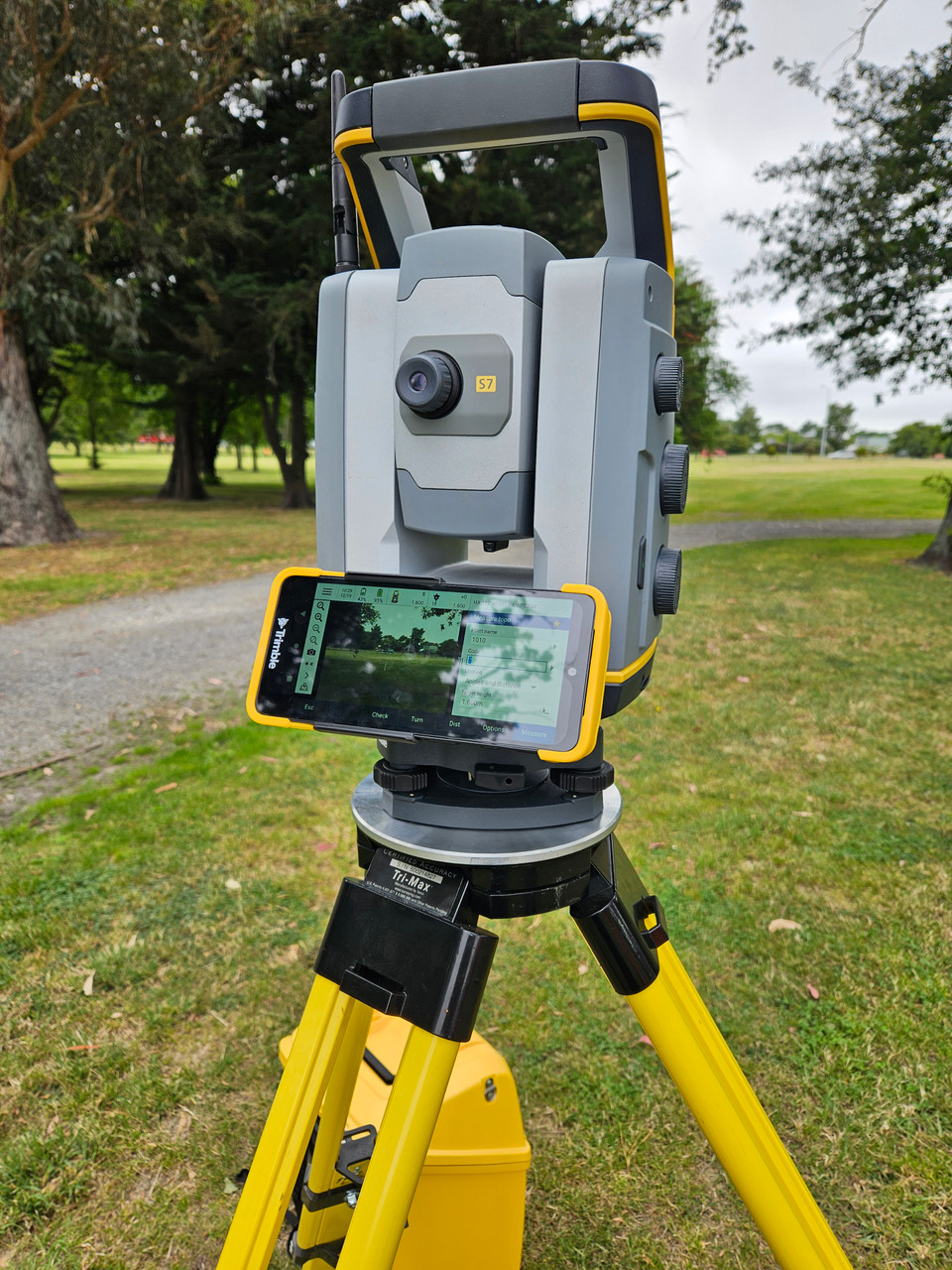 Trimble Geodimeter To Data Collector Cable – Surveying, TDS, Carlson, DRRI