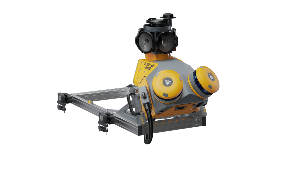 Trimble Mx60 Mobile Mapping System