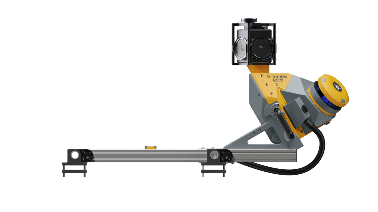 Trimble Mx60 Mobile Mapping System