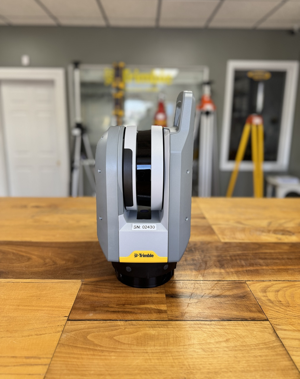 Pre Owned Trimble X7 Scanner (SN:89802430)