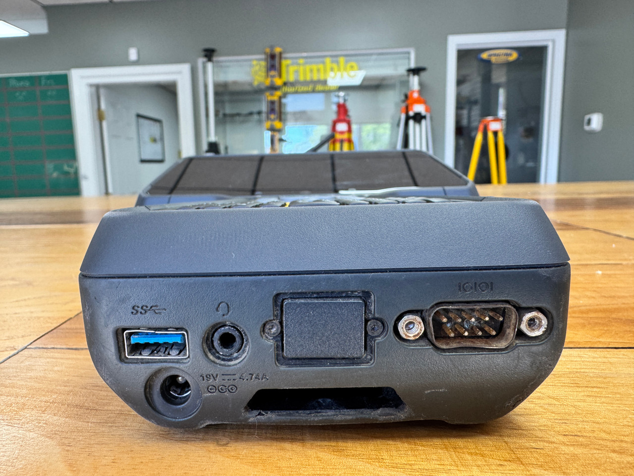 Pre Owned Spectra Ranger 7 w/ Survey Pro (DAD182700959)