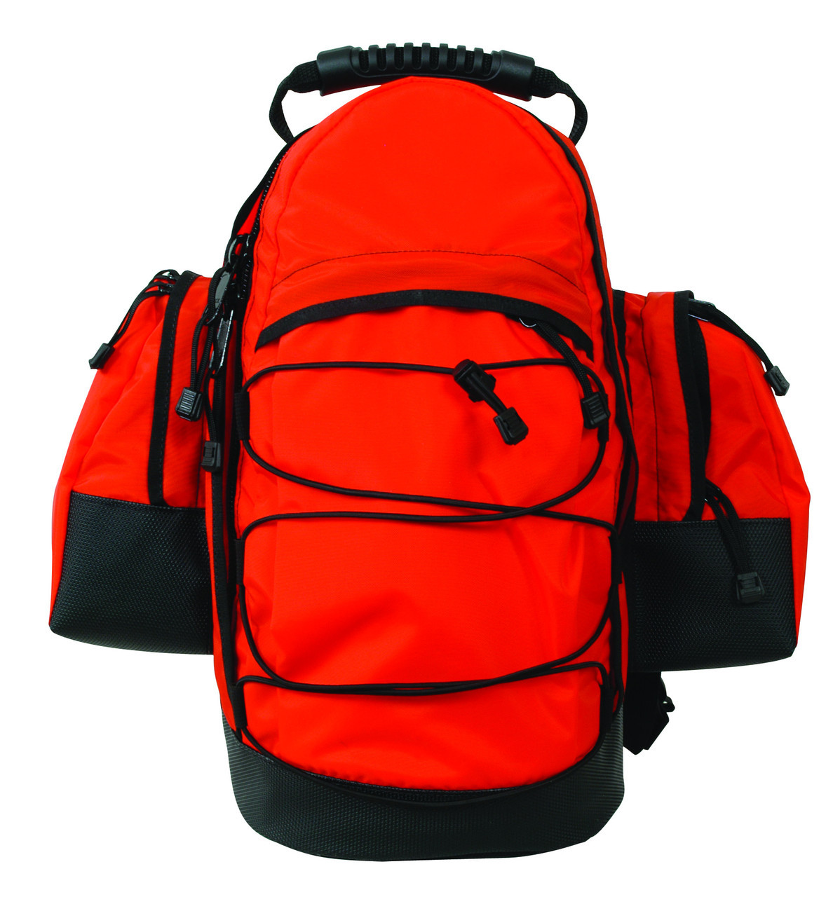 シ*ル様 POLO SPORT リュック オレンジ　デッドストック SECO Total Station Backpack (Rucksack)