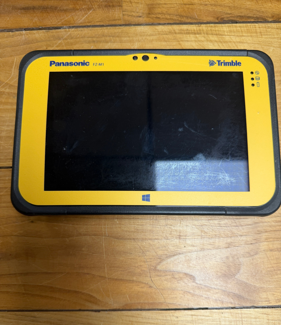 Pre Owned FZ-M1 tablet w/radio SN:9CTCC18162