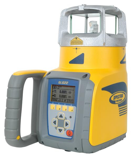 Spectra Precision GL622N Dual Grade Laser | Precision Laser