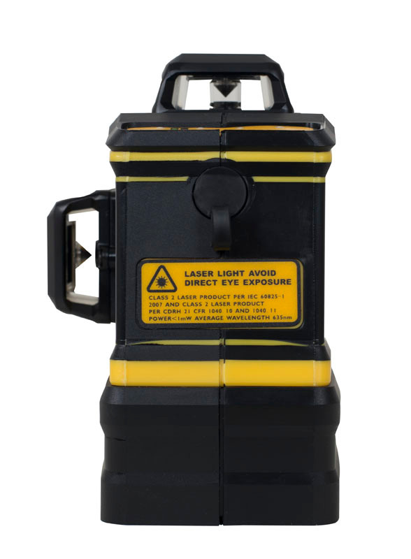Spectra Precision LT56: 3-Plane Crossline Laser with HR220 Receiver