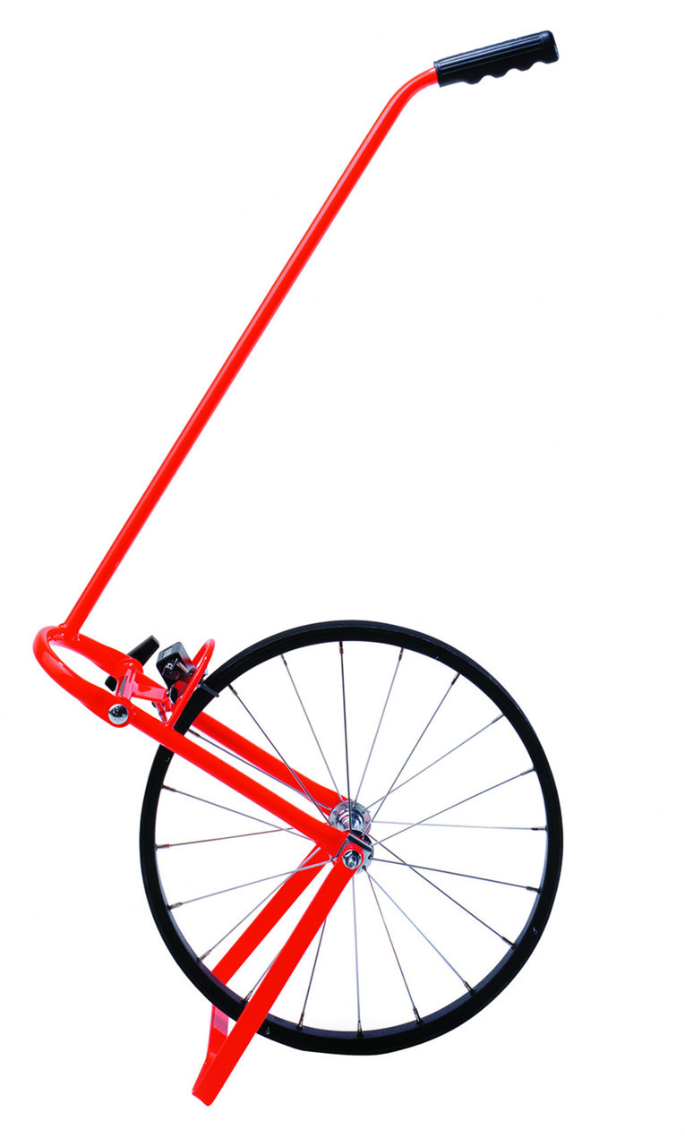 Rolatape Measuring Wheel: Heavy-Duty 15 1/2-Inch Wheel