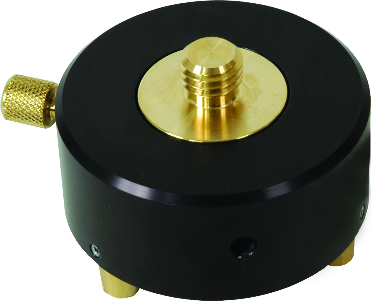 Seco Rotating Swiss-Style Tribrach Adapter (2070-00) | Precision