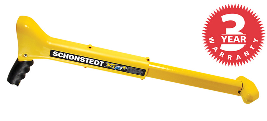 Schonstedt XTPC+ Pipe & Cable Locator: Multi-Frequency Detection