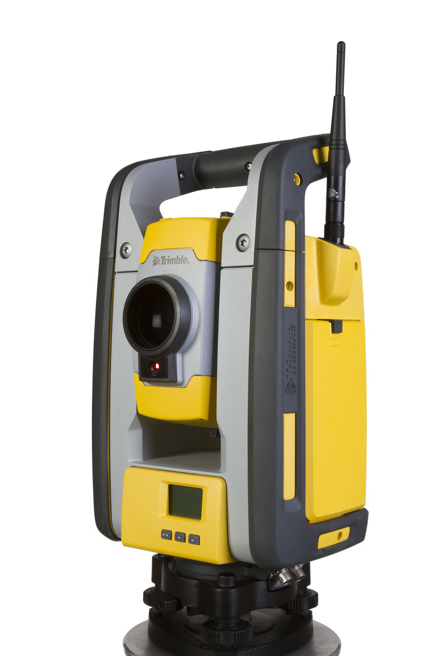 Trimble RTS Robotic Total Stations w/Kenai Tablet & Trimble Field