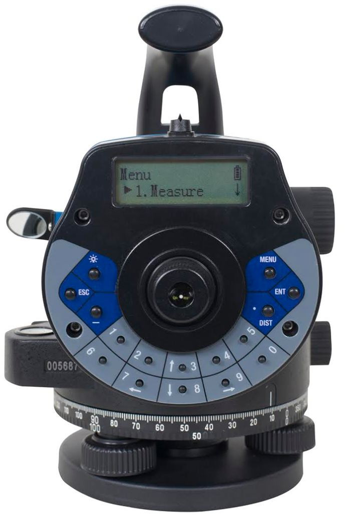 Spectra Precision Focus DL-15 Digital Level