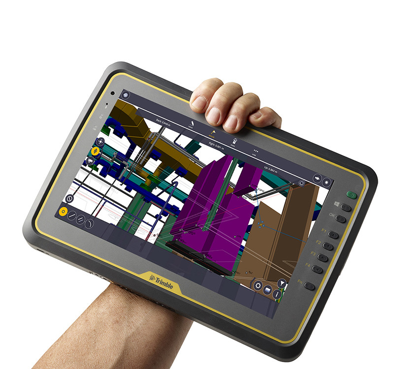 Trimble Kenai Rugged Tablet for Field Link