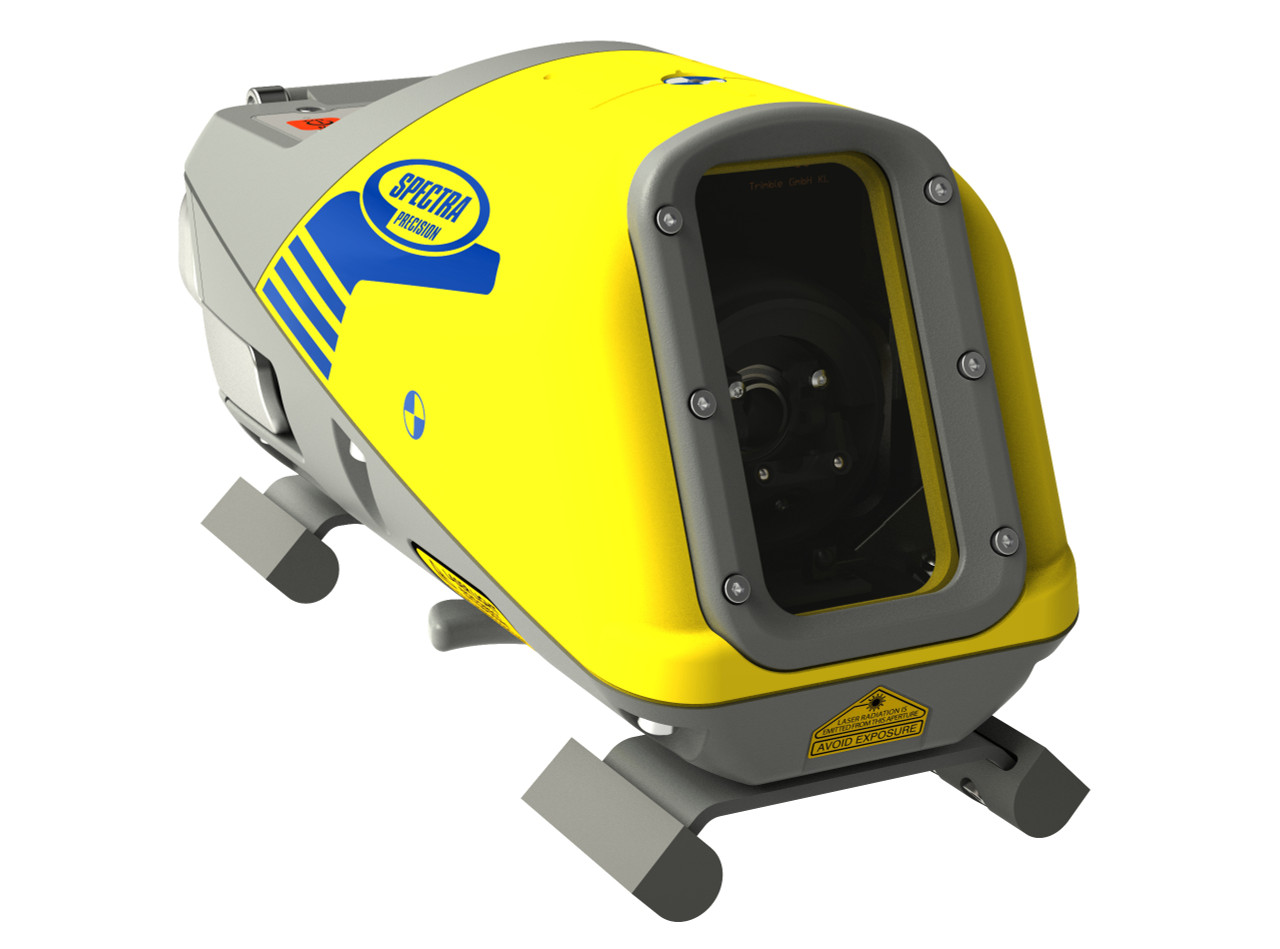 Spectra Precision DG613G Green Beam Laser | Precision Laser