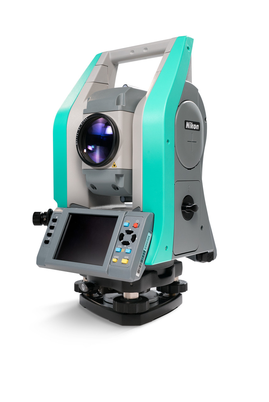 JML OPTICAL F11-90 レンズ Itek Graphix 620S Nikon XF Total Station w/ Optical Plummet | Precision Laser