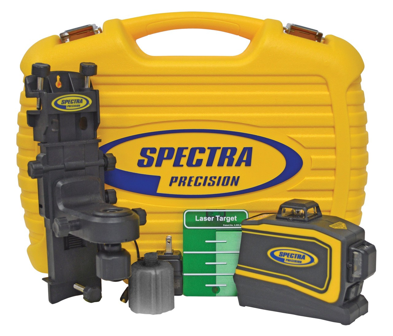 Spectra Precision LT58G Green Beam Interior Laser