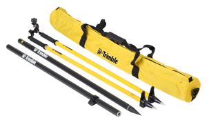 Trimble 2m Carbon Fiber Range Pole with Bipod Trimble 2m Carbon Fiber Range Pole with Bipod