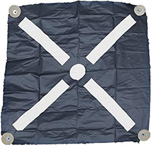 48in. Bullseye Iron Cross Aerial Target 
