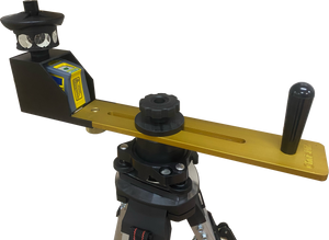 Laser Transfer Pro Floor-to-Ceiling Layout System Laser Transfer Pro Floor-to-Ceiling Layout System