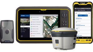 Trimble TerraFlex GIS Data Collection Solution Trimble TerraFlex GIS Data Collection Solution
